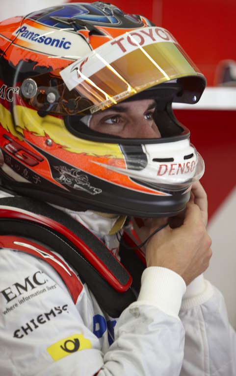 GP TURCHIA - Prove Libere